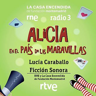 Alicia en el país de las maravillas - 13/10/19