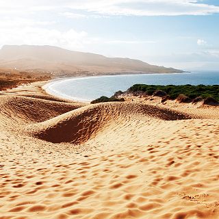 Tarifa, señora del viento