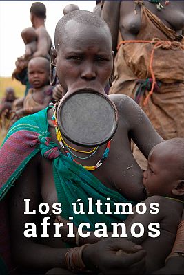 Los últimos africanos