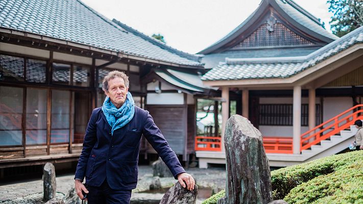 Los jardines japoneses de Monty Don