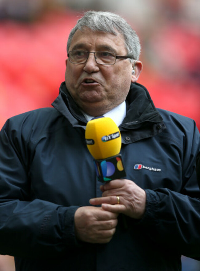 Crystal Palace v Watford - Emirates FA Cup - Semi-Final - Wembley Stadium