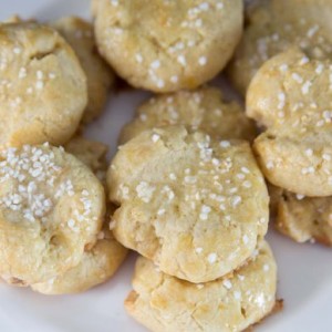 These Norwegian Butter Cookies Will Make Your Holiday