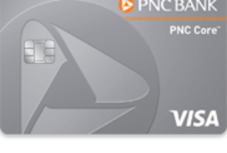 PNC Core® Visa® Credit Card