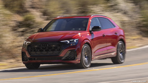 2025 Audi SQ8