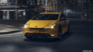 2025 Toyota Prius Nightshade