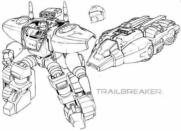 Trailbreaker - Neo Encyclopedia Wiki