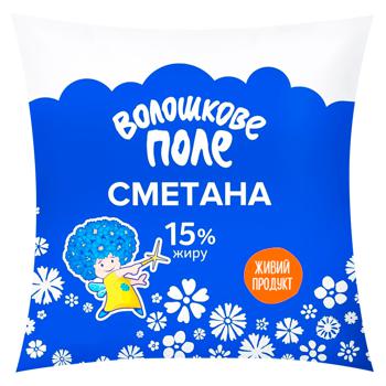 Voloshkove Pole Sour Cream 350g