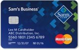 Sam's Club Business MasterCard