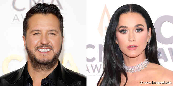 Luke Bryan Reacts to Katy Perry's 'American Idol' Exit: 'I Had Heard Whispers'