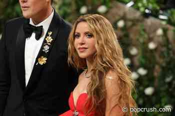 Shakira Stops Shooting Music Video After Fan Films Up Her Skirt