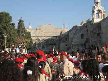 Bethlehem: When Will the Peace of Christmas Come Home?