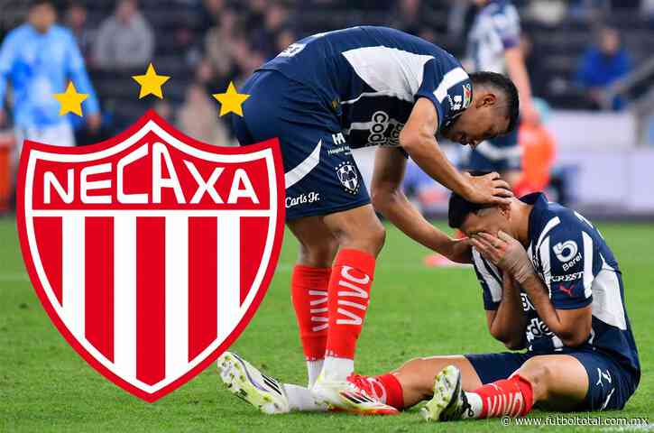 Por Sergio Ramos, Rayados se deshace de un extranjero y lo manda a Necaxa