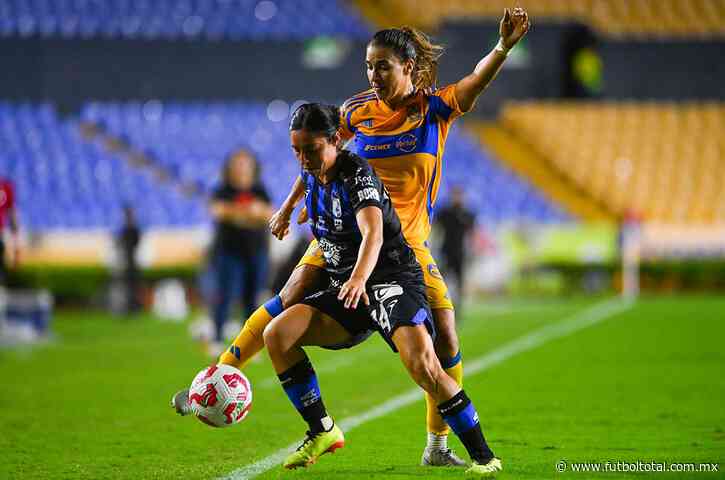 Querétaro vs Tigres: Cómo y dónde ver la Liga MX Femenil Clausura 2025