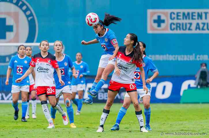 Atlas vs Cruz Azul: Cómo y dónde ver la Liga MX Femenil Clausura 2025