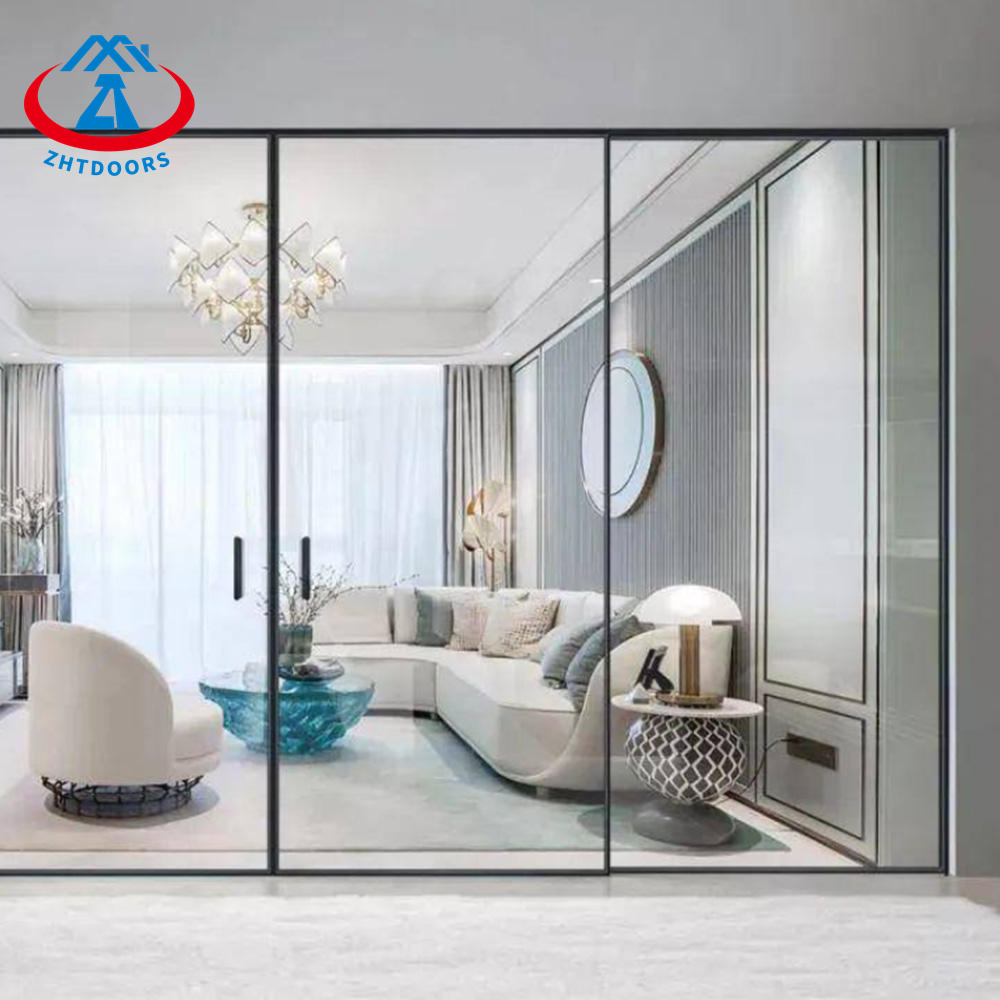 Multipurpose Aluminum Alloy Narrow Frame Door