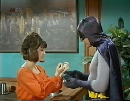 Phyllis Douglas Batman