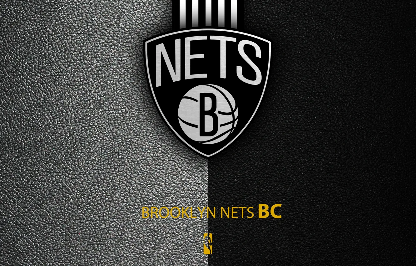 Brooklyn Nets Logo Wallpaper