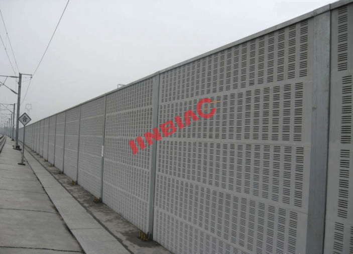 Buy Cement Noise Barriers Factory-Direct | High-Quality Soundproof ...