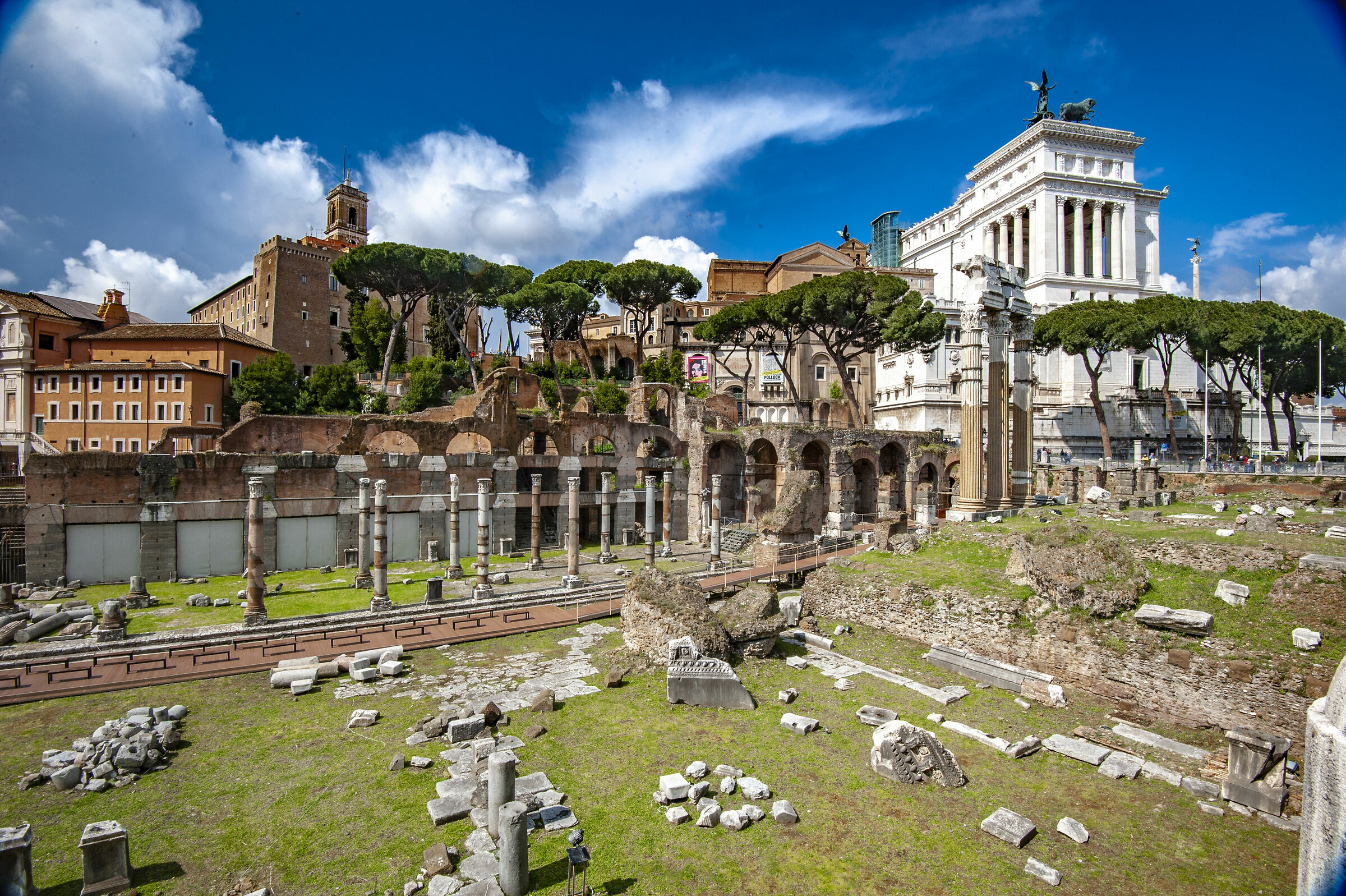 fori imperiali...