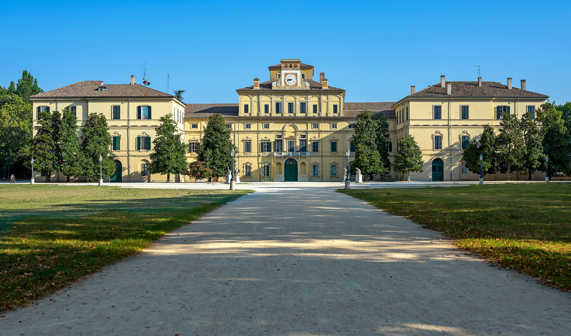 Palazzo Ducale...