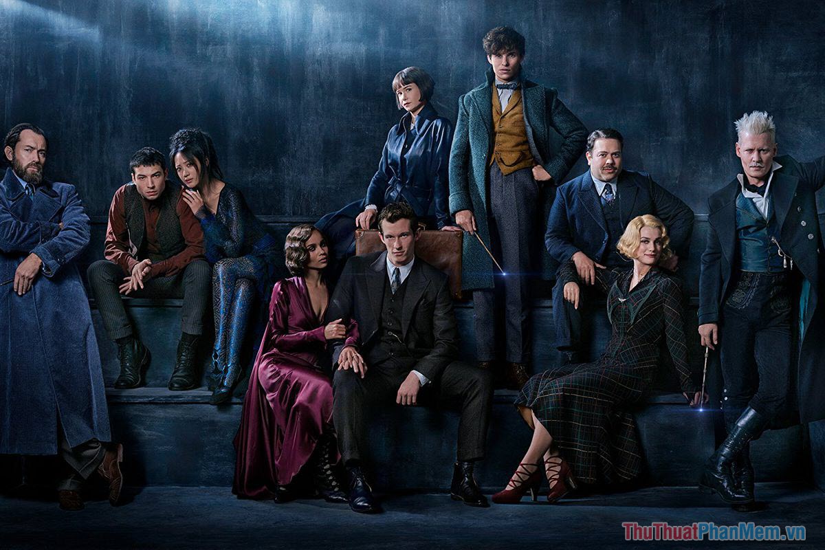 Fantastic Beasts The Crimes of Grindelwald