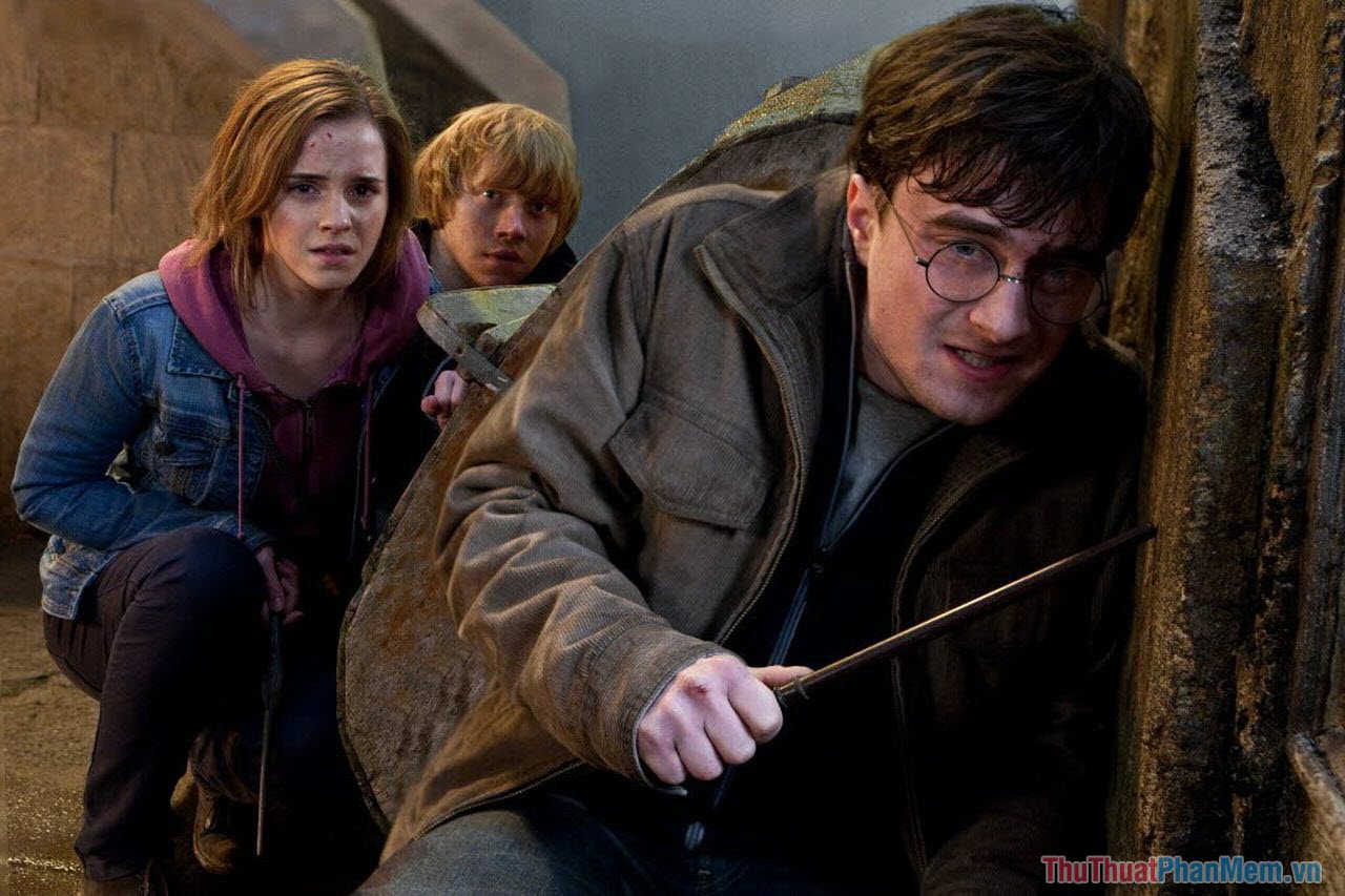 Harry Potter và bảo bối tử thần – Phần 1