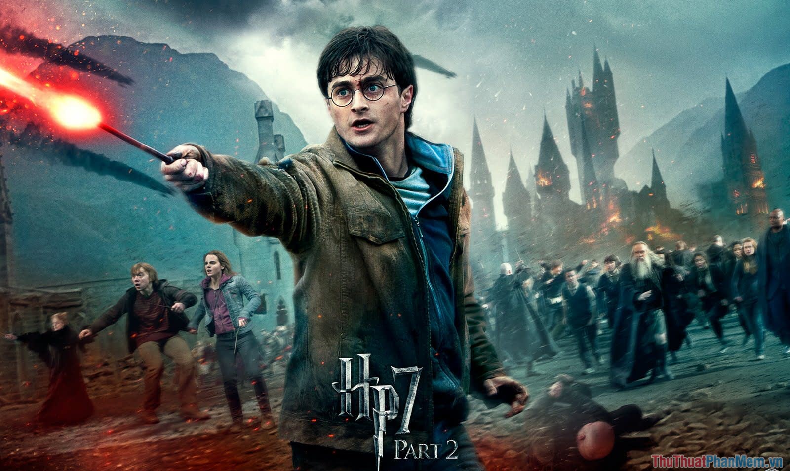 Harry Potter và bảo bối tử thần – Phần 2