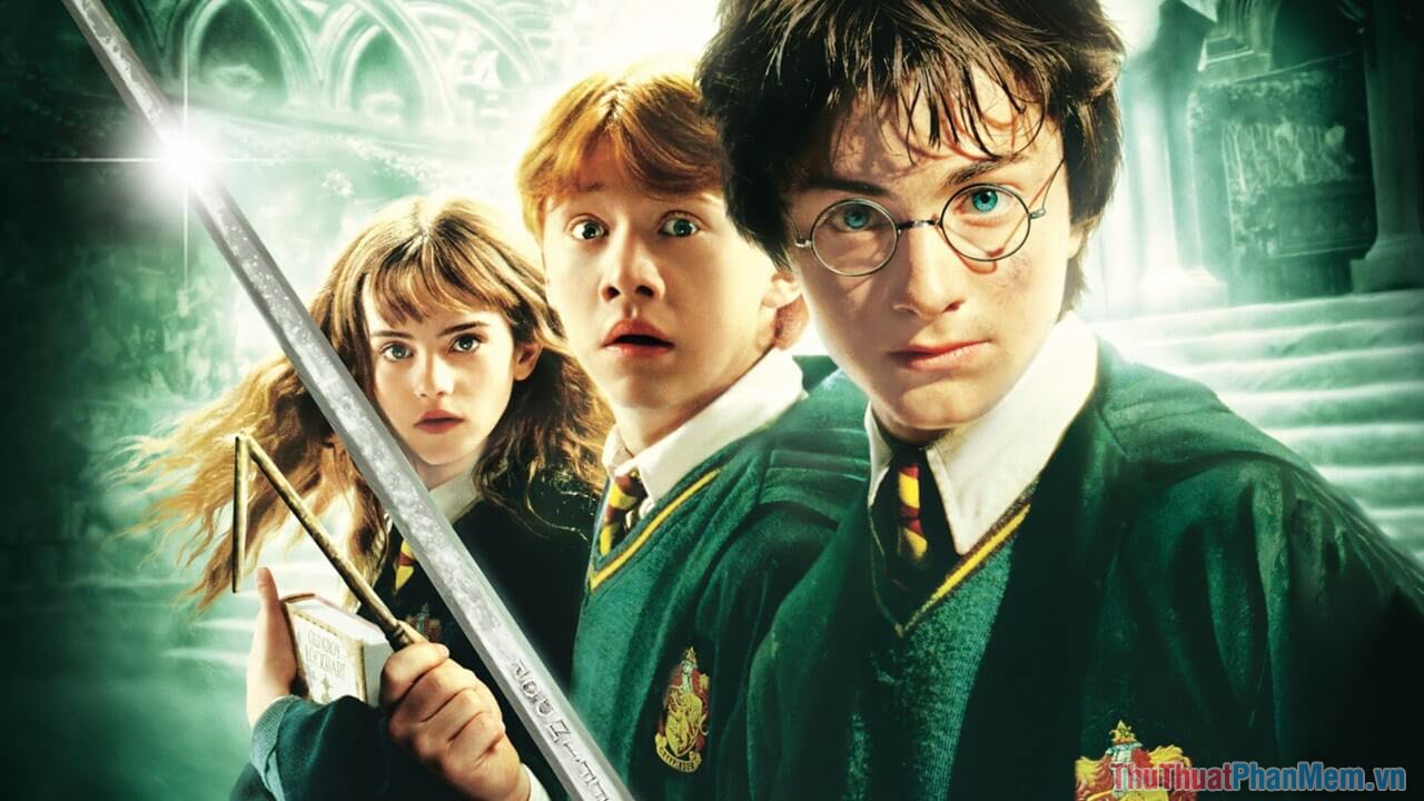 Harry Potter và chiếc cốc lửa