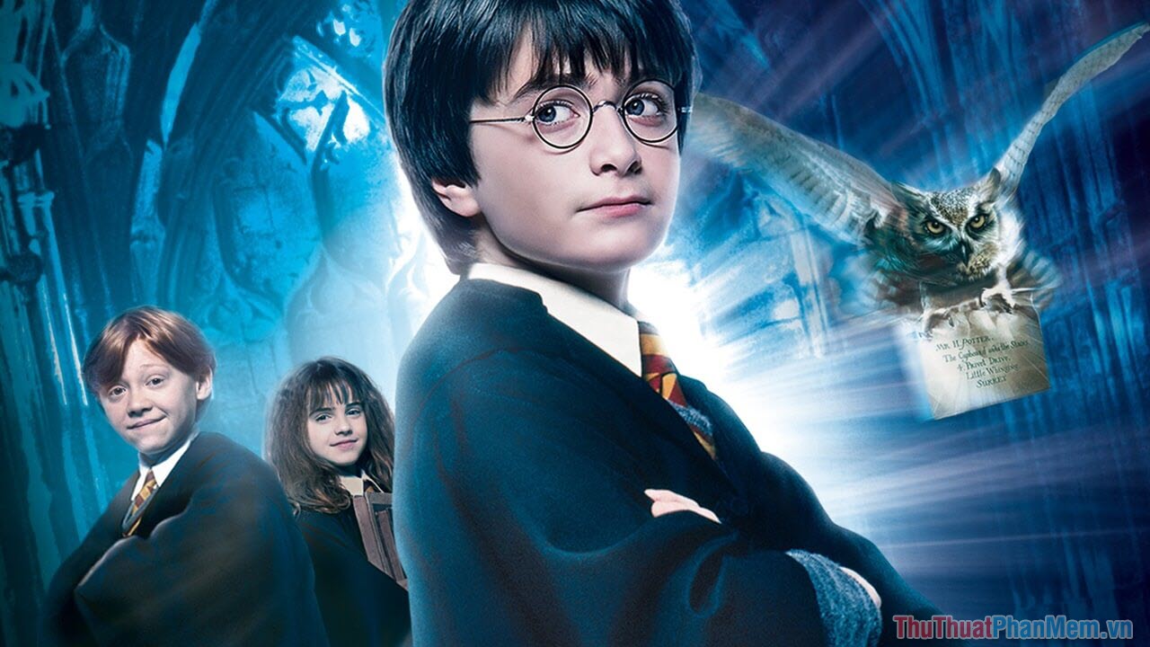 Harry Potter và hòn đá phù thủy