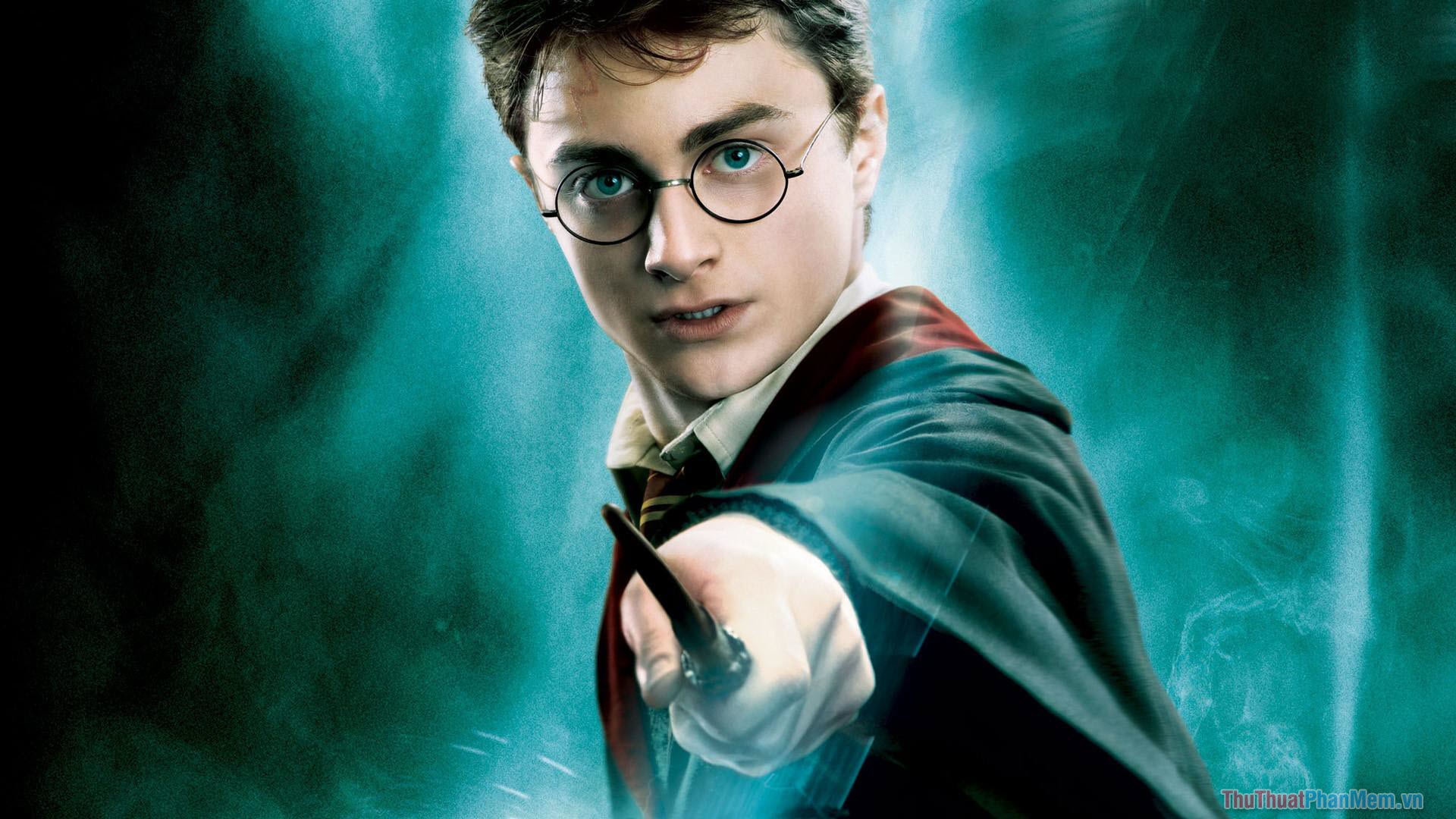 Harry Potter và phòng chứa bí mật