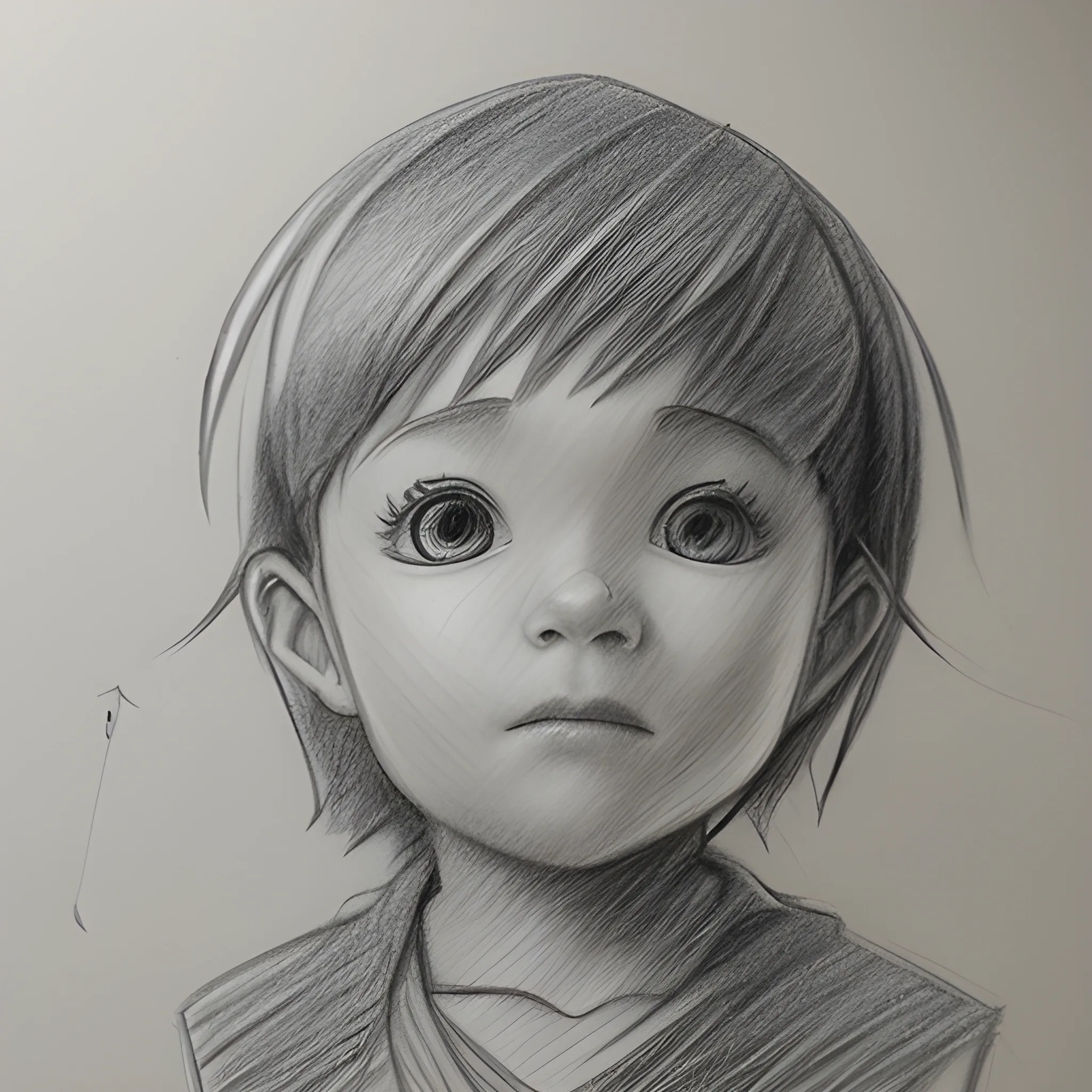 pencil sketch, Pencil Sketch - Arthub.ai