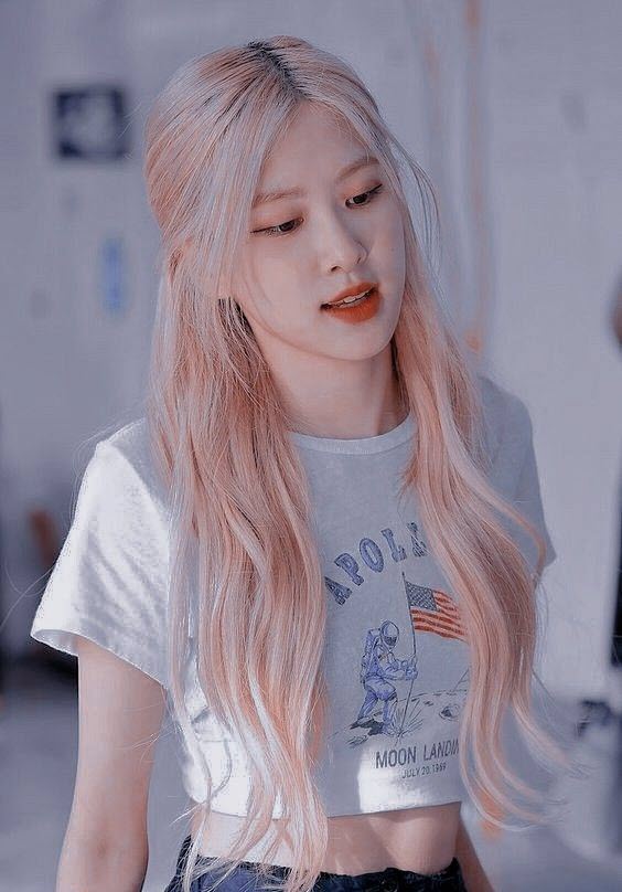 ROSÉ BLACKPINK  Rosé blackpink wallpaper Rosé blackpink Blackpink rosé  photoshoot