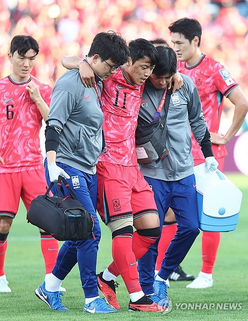 S. Korea beat Jordan 2-0 at World Cup qualifier