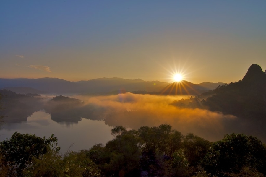 Bukit Tabur, sitio para hacer caminatas en Kuala Lumpur