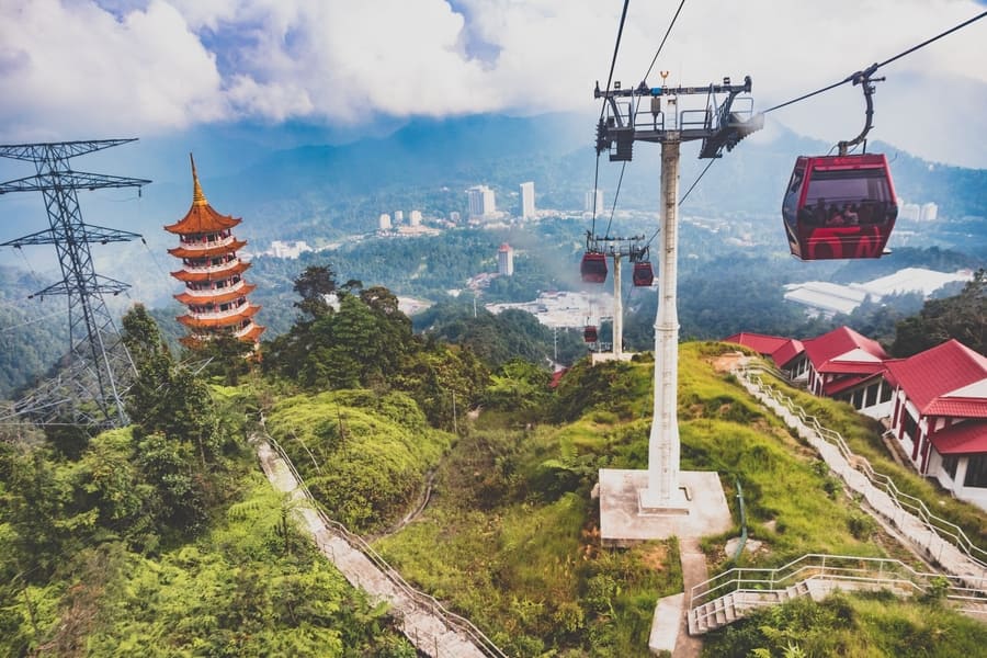 Genting Highlands, qué conocer en Kuala Lumpur que sea divertido