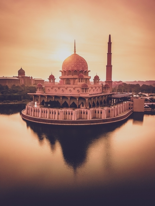 Putrajaya, qué ver en Kuala Lumpur y alrededores