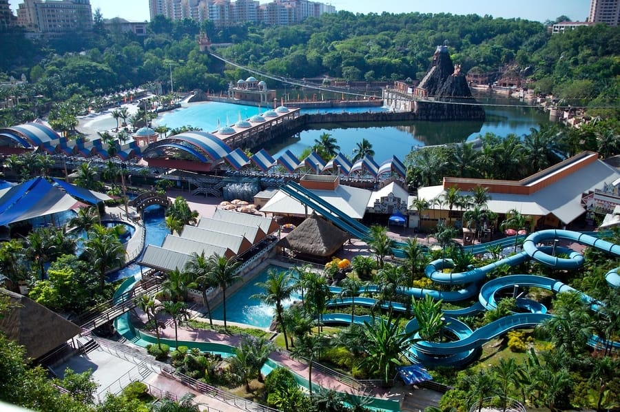 Sunway Lagoon, qué hacer en Kuala Lumpur en familia