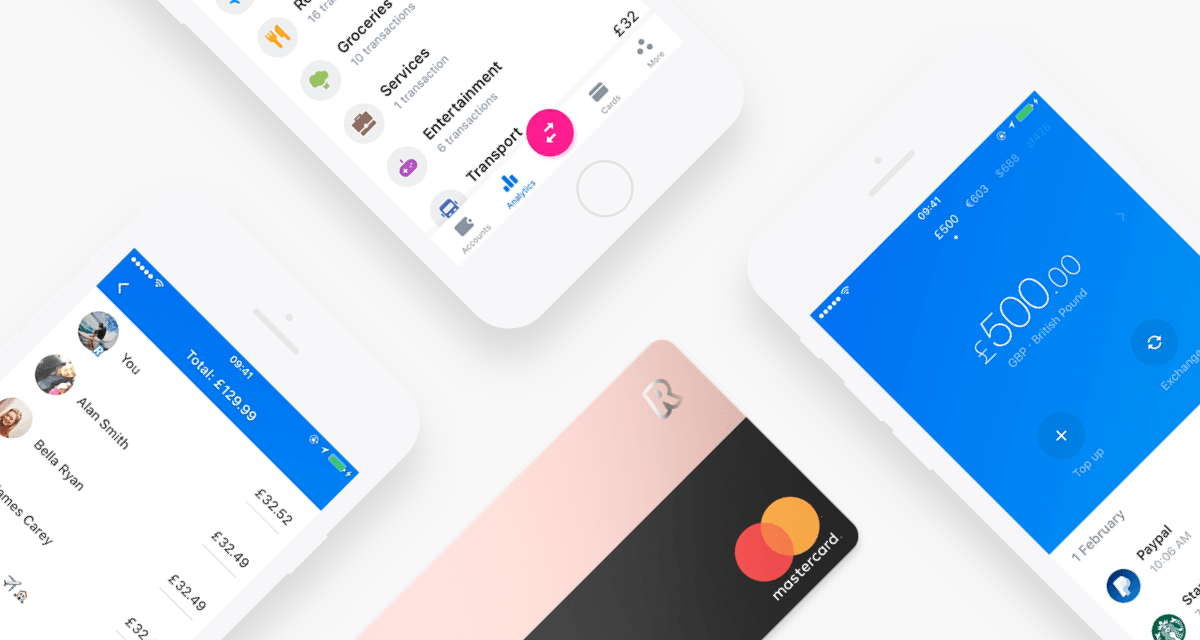 Revolut cambio divisa, qué comisiones tiene