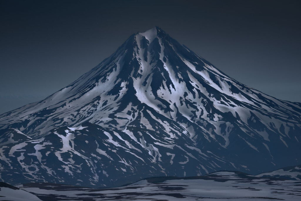 Avachinsky, Kamchatka