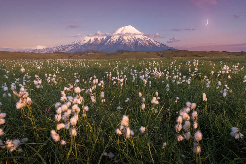 Tolbachik, Kamchatka