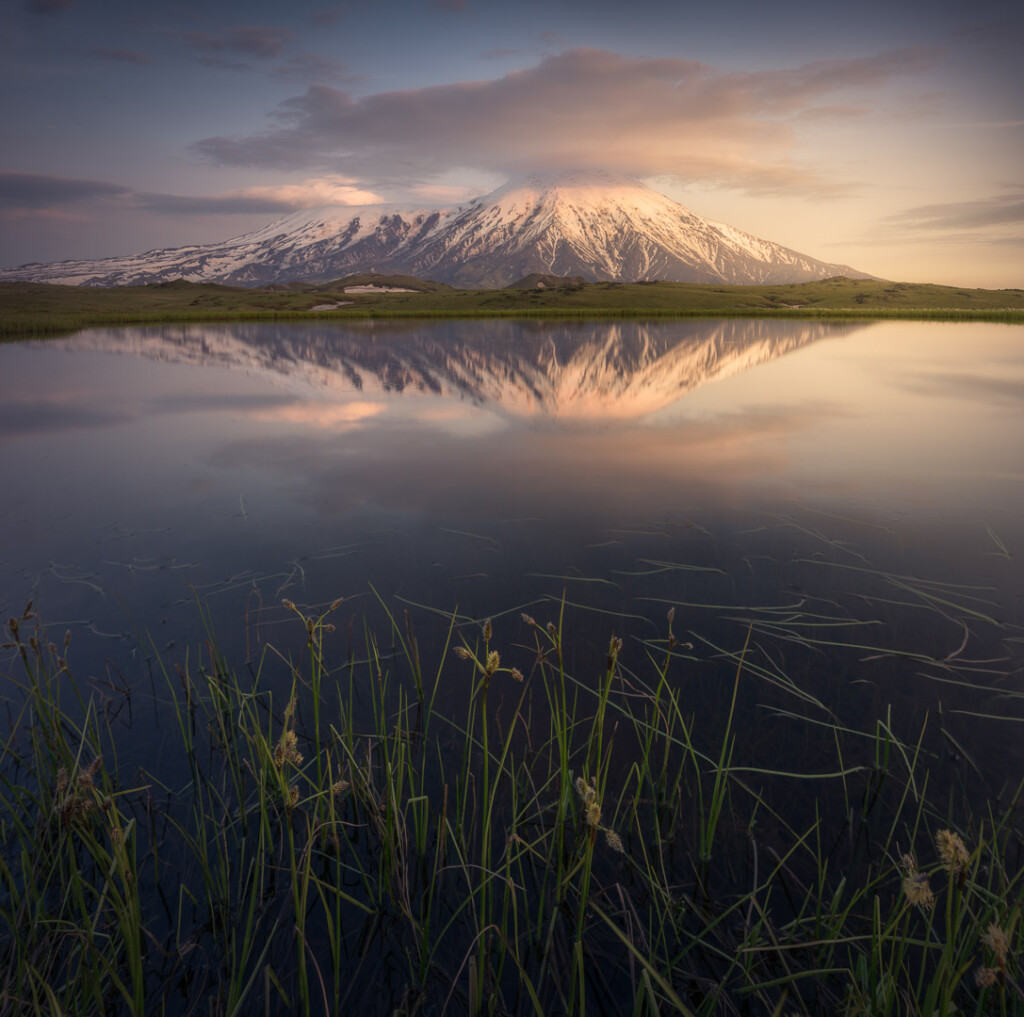 Tolbachik, Kamchatka