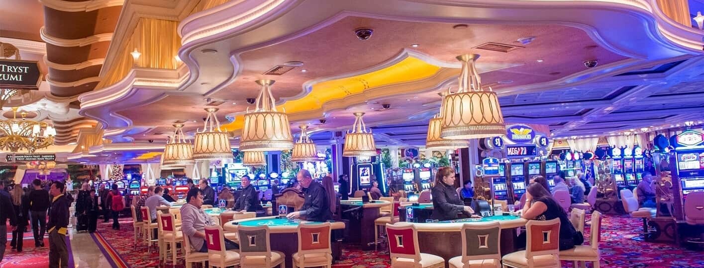 Malaysia's Genting Rolls The Dice On New Las Vegas Resort Nikkei Asia ...