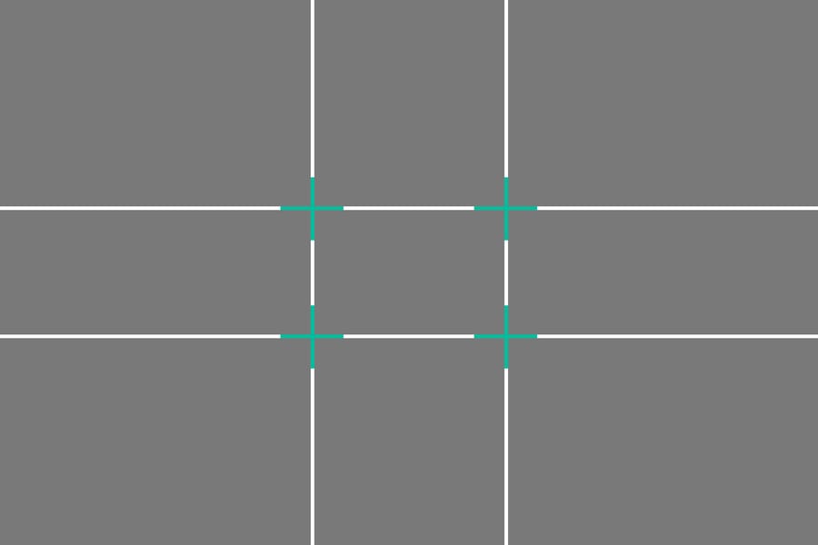 Rule of thirds vs. golden ratio, which is better