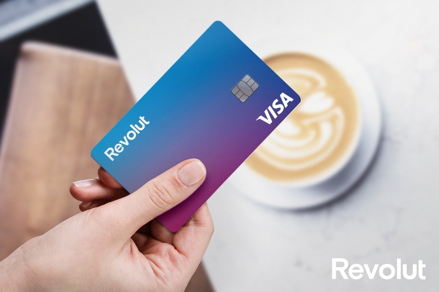 Revolut credit card, how to use Revolut abroad