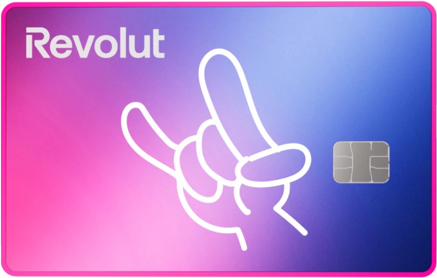 tarjeta revolut plus