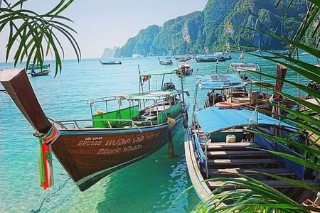 Phi Phi & Khai Island Snorkeling Adventure: Speedboat Tour from Phuket