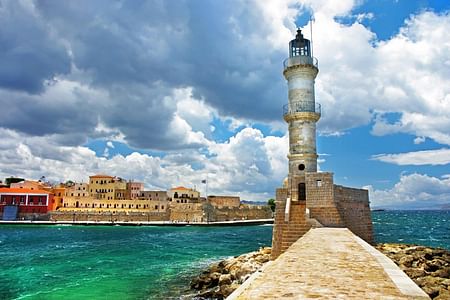 Discover Crete: Enchanting Island Adventure with History, Culture & Fun