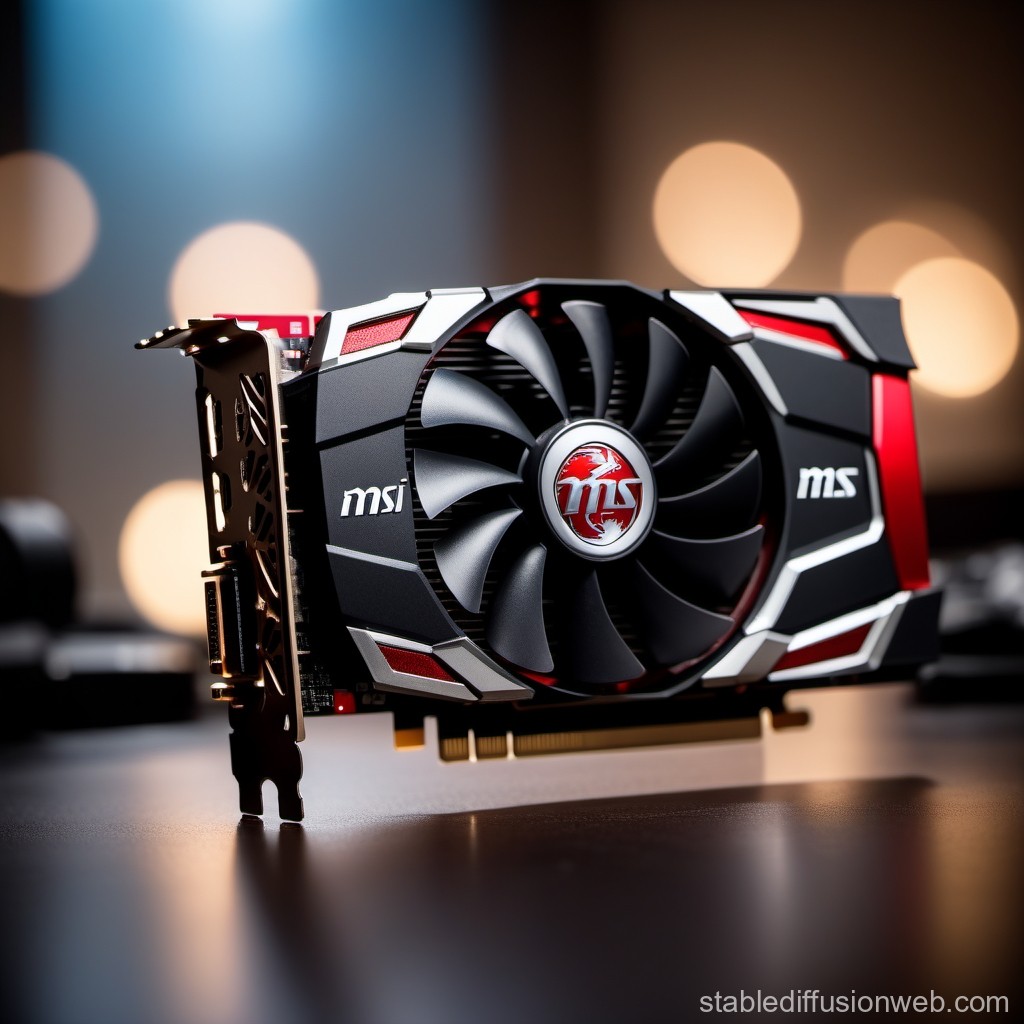 MSI GPU: Lucky Draw Details | Stable Diffusion Online