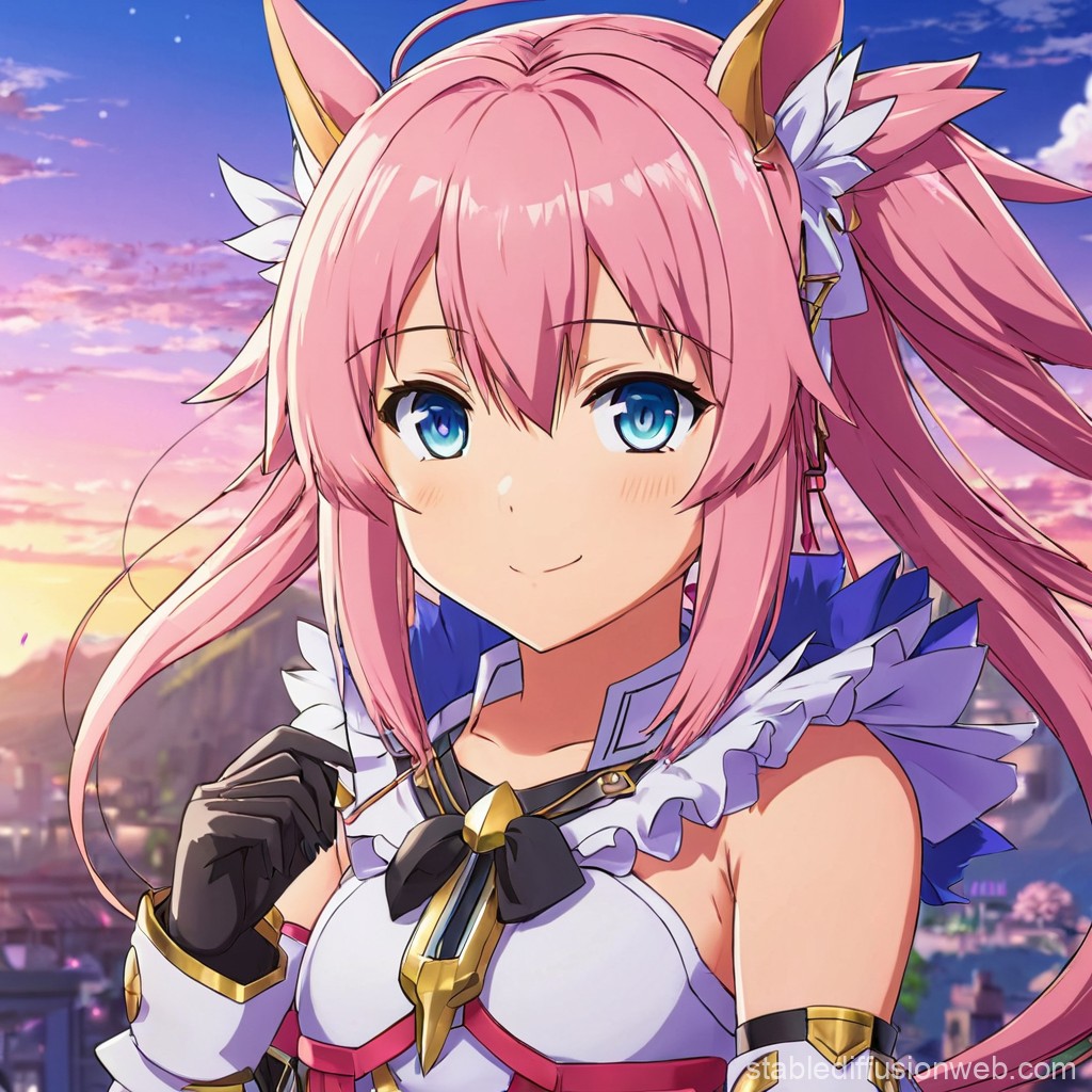 Astolfo Fate Character Art