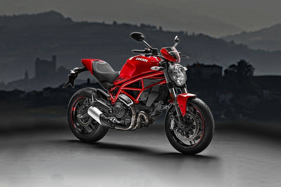 Ducati Monster 797 Price 2023 Mileage, Specs, Images Of Monster 797 ...